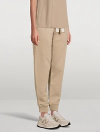 The Fleece Track Sweatpants