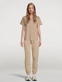 The Fleece Track Sweatpants