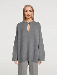 Beas Wool And Cashmere Sweater