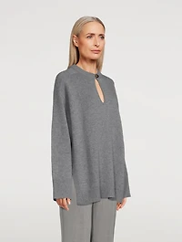 Beas Wool And Cashmere Sweater