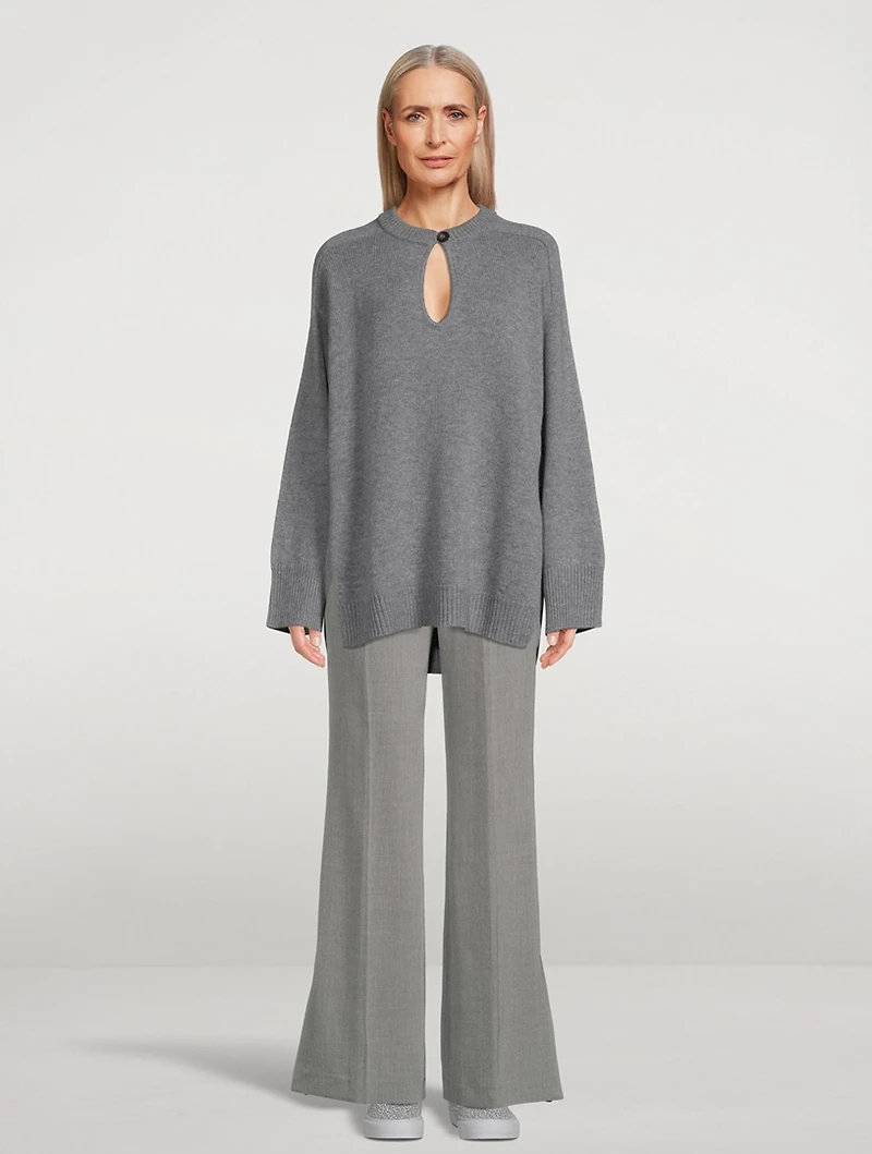 Beas Wool And Cashmere Sweater