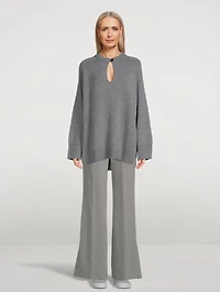 Beas Wool And Cashmere Sweater