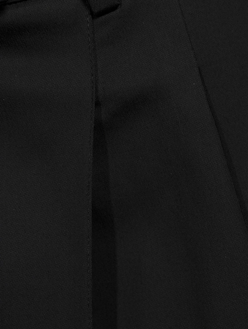 Lehen Pleated Wide-Leg Trousers