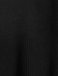 Maren Cashmere Turtleneck Sweater