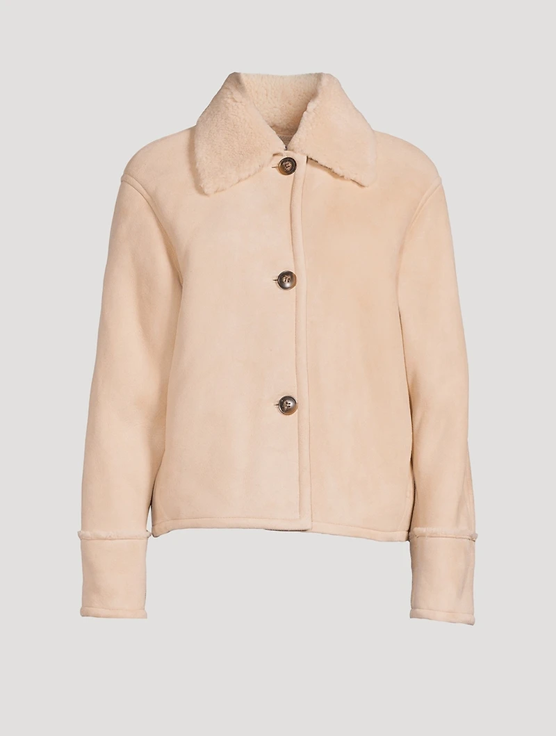 Vika Shearling Jacket