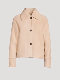 Vika Shearling Jacket