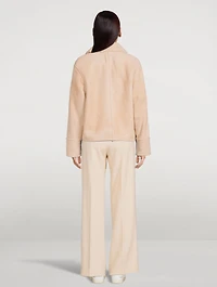 Vika Shearling Jacket
