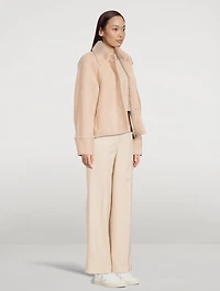 Vika Shearling Jacket