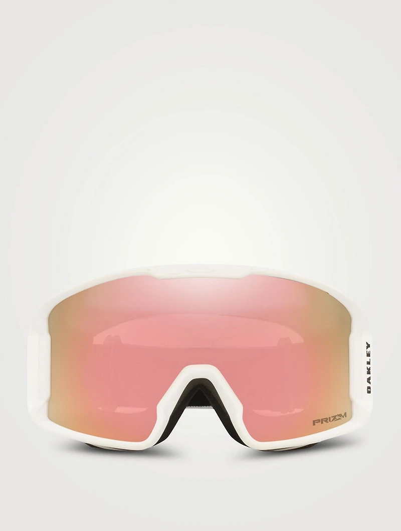 Line Miner XM Factory Pilot Snow Goggles