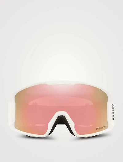 Line Miner XM Factory Pilot Snow Goggles