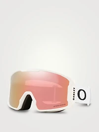 Line Miner XM Factory Pilot Snow Goggles