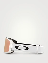 Line Miner XM Factory Pilot Snow Goggles