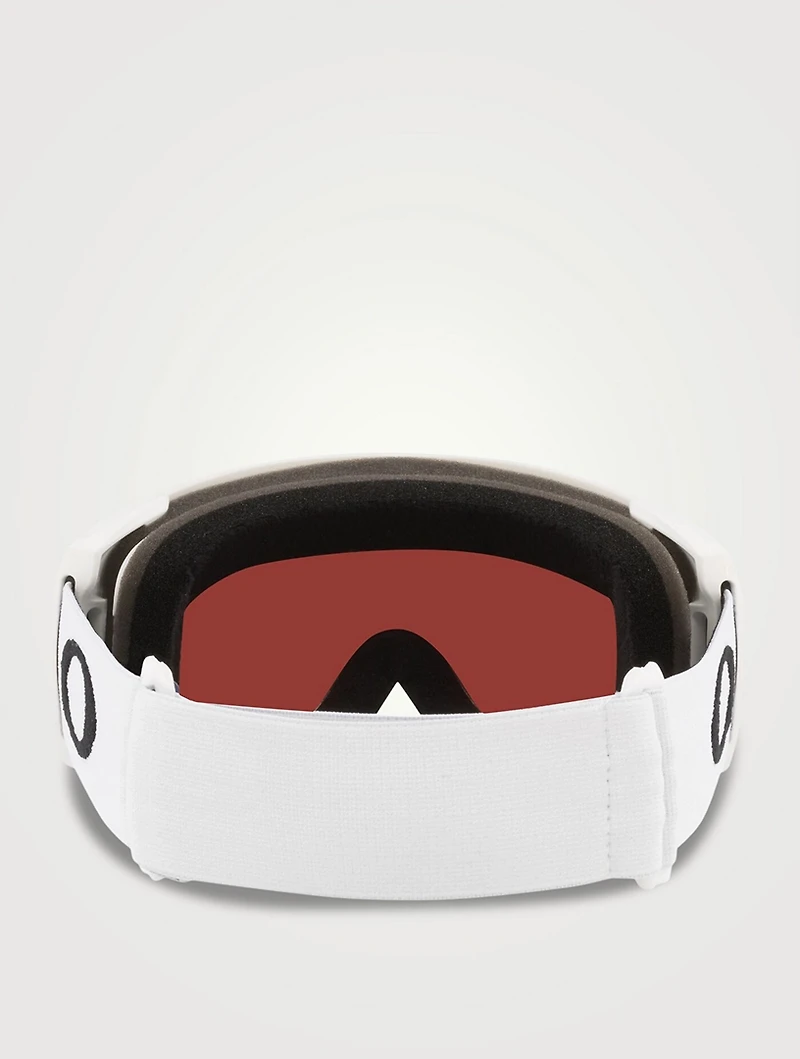 Line Miner XM Factory Pilot Snow Goggles