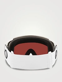 Line Miner XM Factory Pilot Snow Goggles