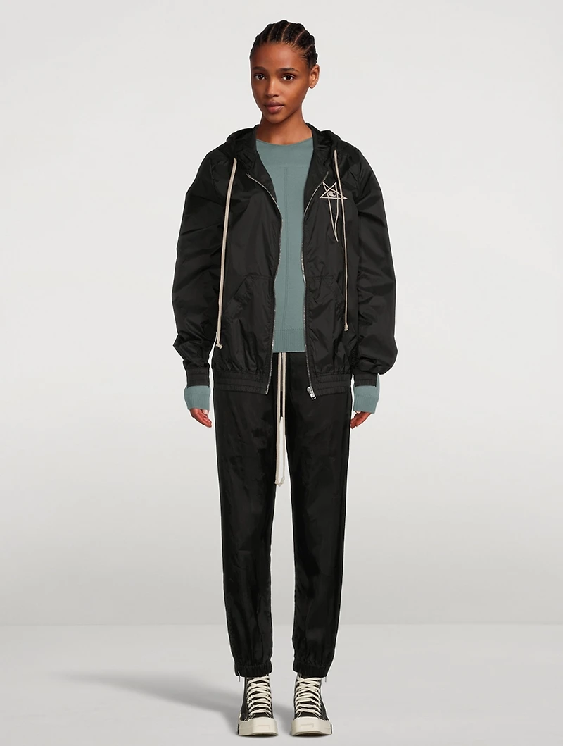 Biker Level Wool Sweater