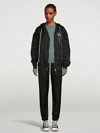 Biker Level Wool Sweater
