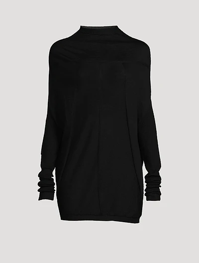 Crater Wool Sweater