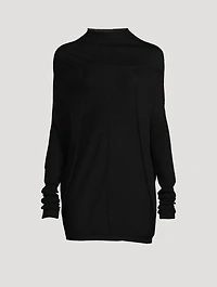 Crater Wool Sweater