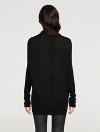 Crater Wool Sweater