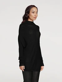Crater Wool Sweater