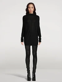 Crater Wool Sweater