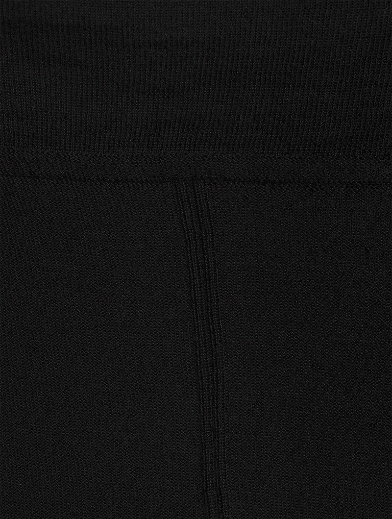 Crater Wool Sweater