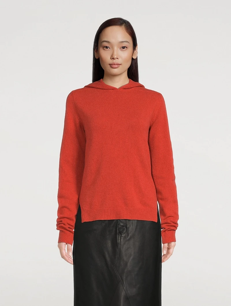 Cashmere Hoodie