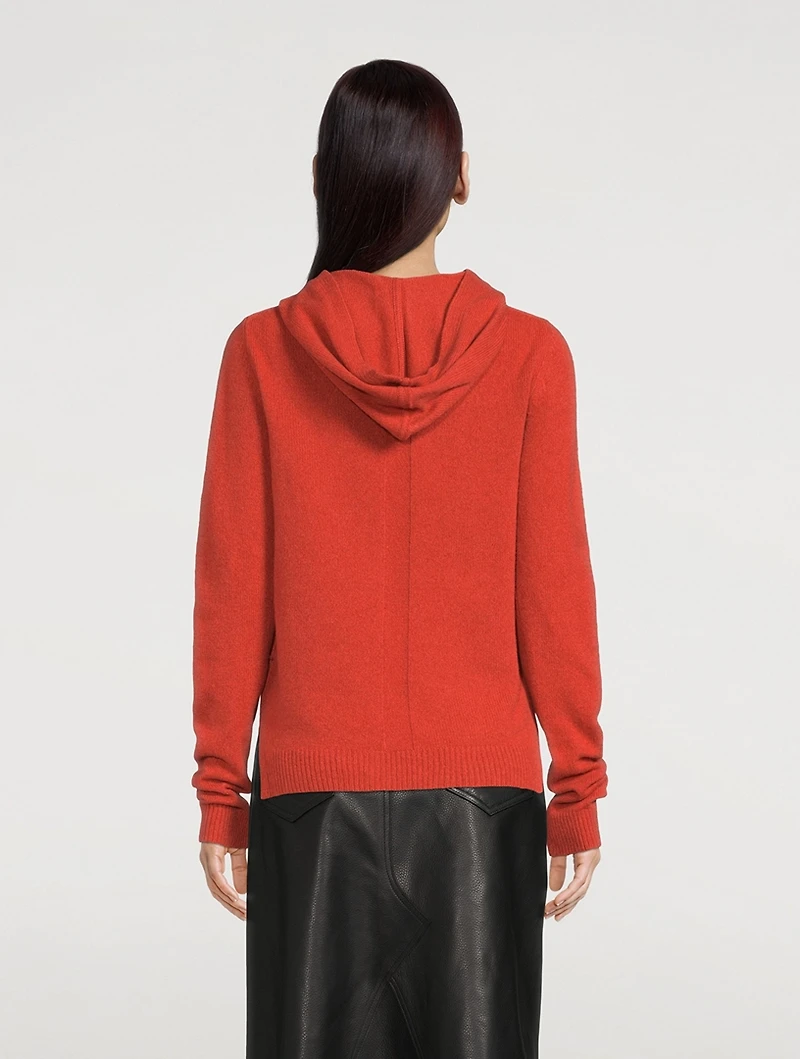 Cashmere Hoodie