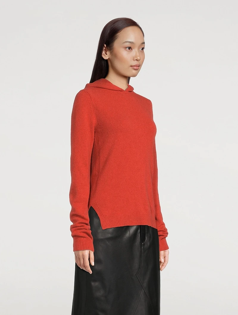 Cashmere Hoodie