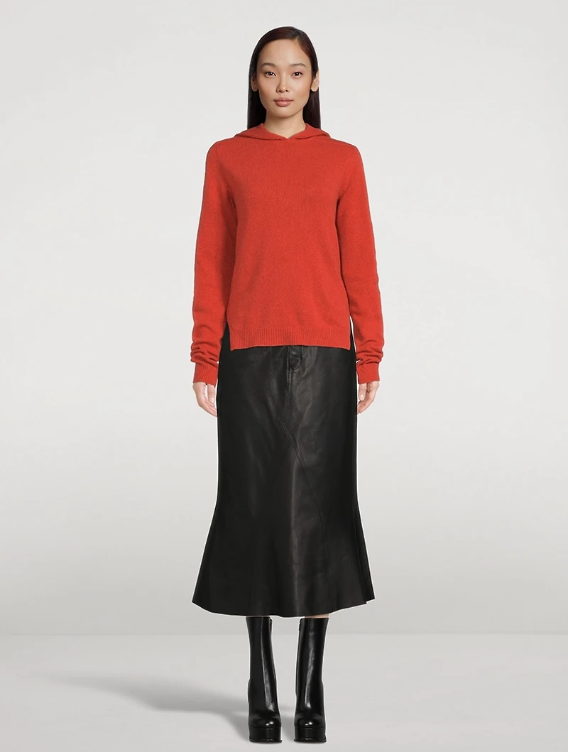 Cashmere Hoodie