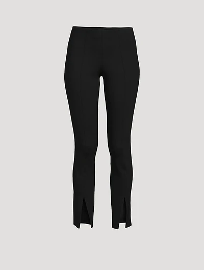Scuba Slit Leggings