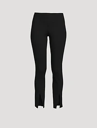 Scuba Slit Leggings