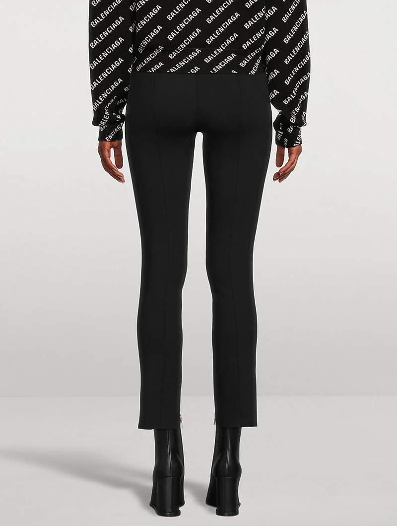 Scuba Slit Leggings