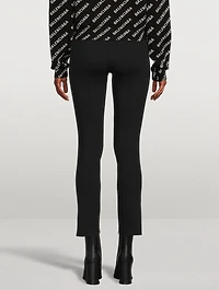 Scuba Slit Leggings