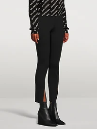 Scuba Slit Leggings