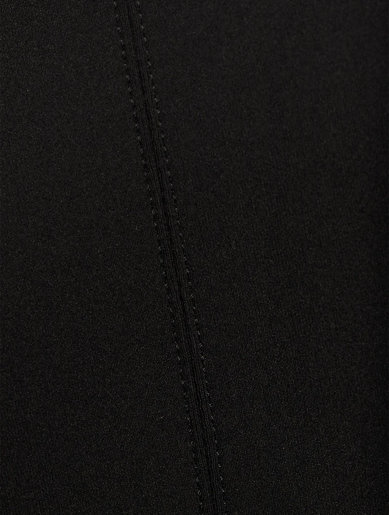 Scuba Slit Leggings