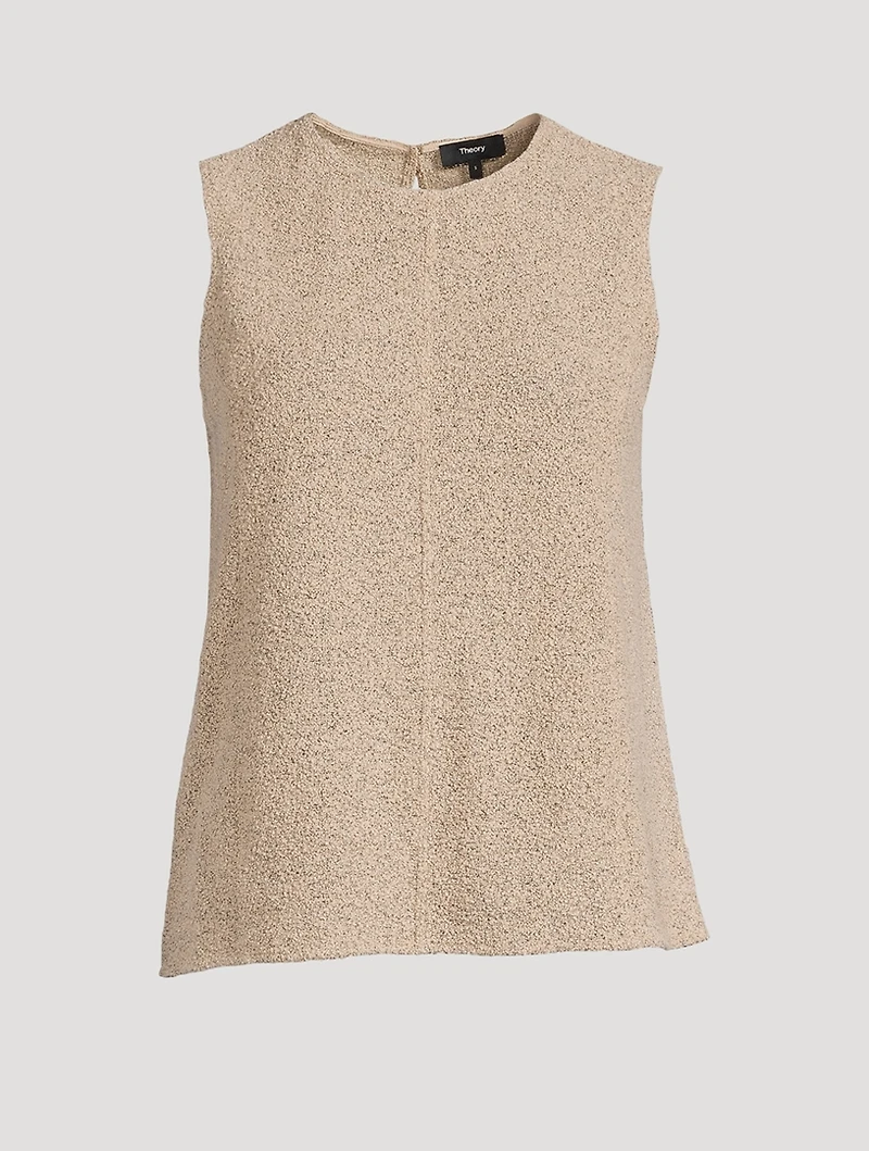 Tweed Shell