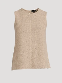 Tweed Shell