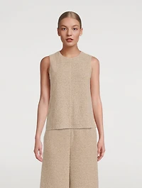 Tweed Shell