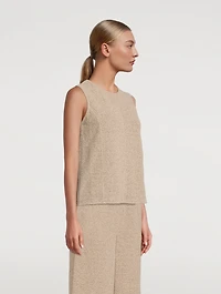 Tweed Shell