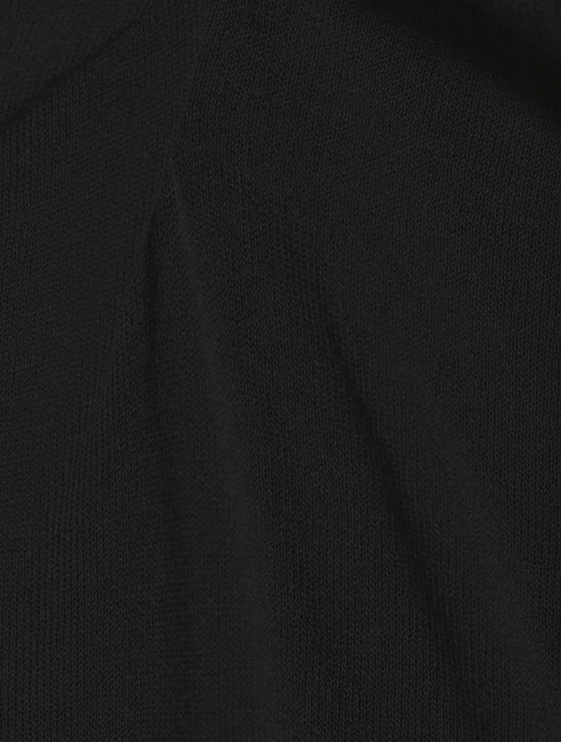 Twist-Front Tank Top