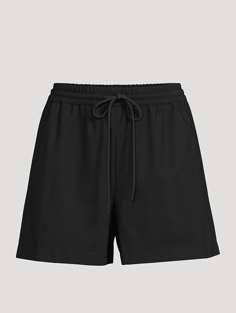 Easy Drawstring Shorts