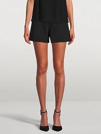 Easy Drawstring Shorts