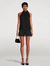 Easy Drawstring Shorts