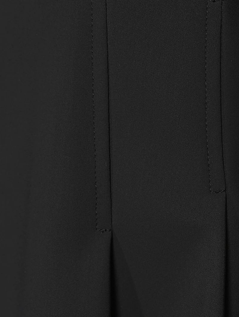 Precision Ponte Corset T-Shirt