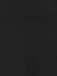 Precision Ponte Cross-Back Dress