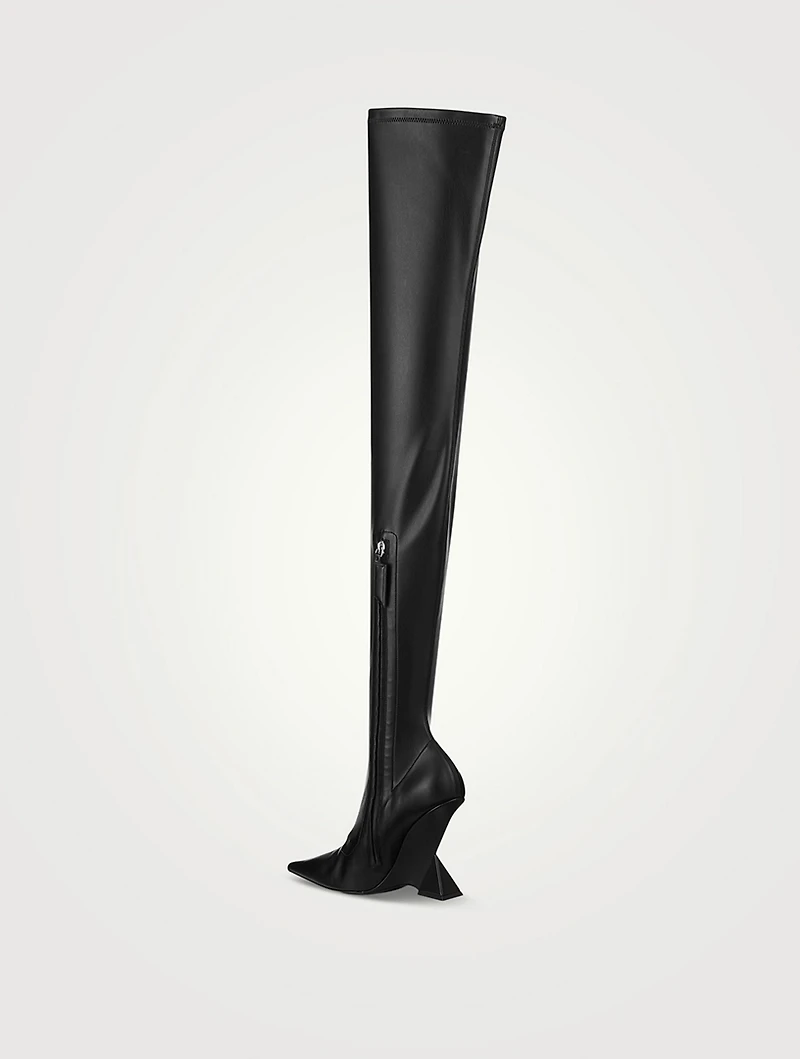 Cheope Thigh-High Boots