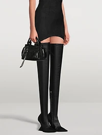 Cheope Thigh-High Boots