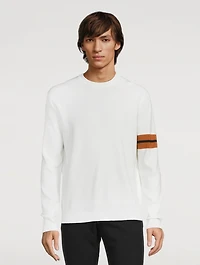 Wool Crewneck Sweater