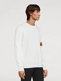 Wool Crewneck Sweater